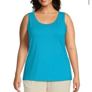 *New* Avenue Sleeveless Blouse